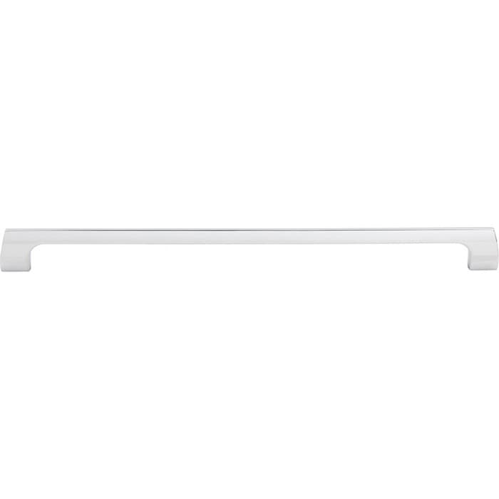 Top Knobs Mercer Pull 12" (305 mm) Center to Center, Polished Chrome, TK547PC