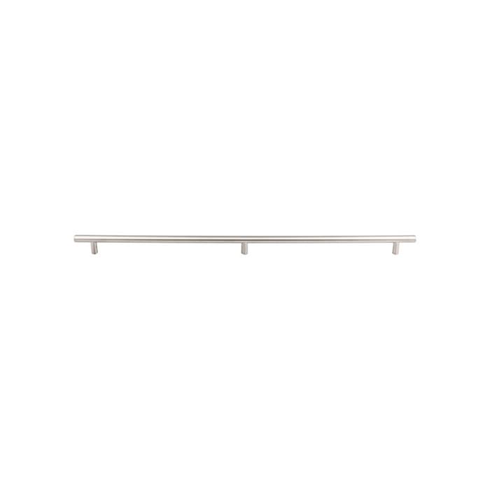 Top Knobs Stainless Steel Pull 30-1/4" (768 mm) Center to Center, Brushed Stainless Steel, SS11