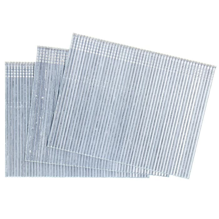 Senco 16 Gauge x 2-1/2 in Long Finishing Brad Nail Chisel Tip, 2000/Box - M001007