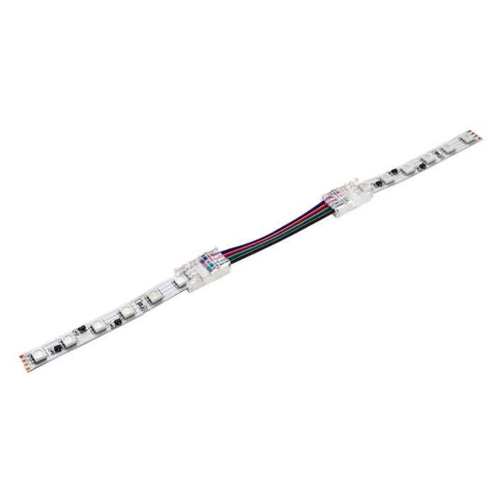 CCT FlexTape RGB Link Cord - Tresco Lighting L-FLXRGB-LNK-10-1