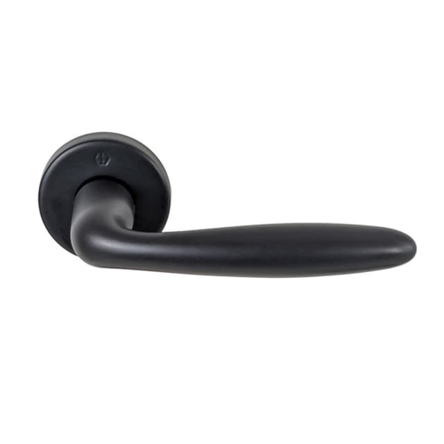 Passage Door Verona Handle Set, Peter Meier