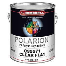 Polarion 2K Polyurethane Interior Clear - Ml Campbell 000C35574-16