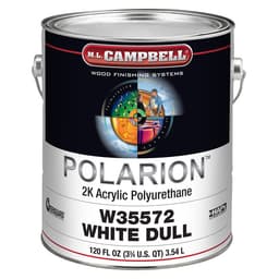 Polarion 2K Polyurethane Interior White - Ml Campbell 000W35572-16