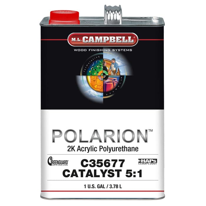 ML Campbell Polarion Catalyst 000C35677-16