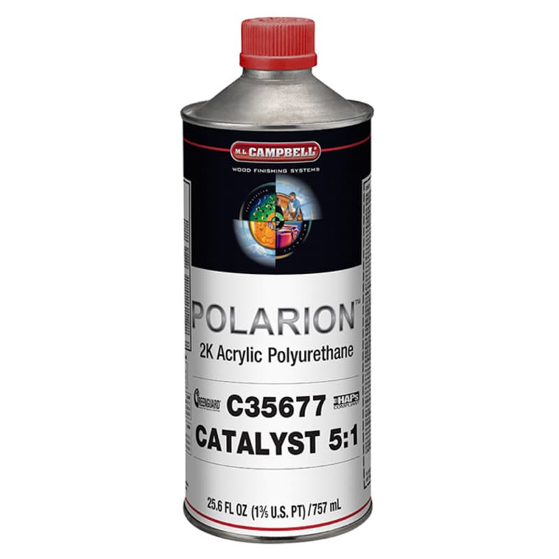 ML Campbell, Polarion Catalyst, 1 quart, 000C35677-14