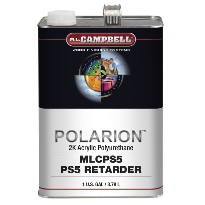 Polarion Ps5 Retarder Solvent 1 Gallon - Ml Campbell 000MLCPS5-16