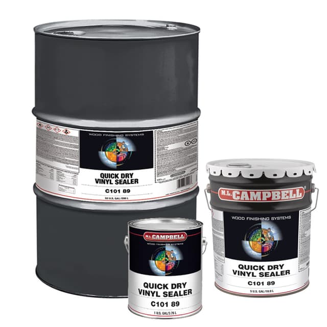 ML Campbell, Neutral, Vinyl Sealer Quick Dry