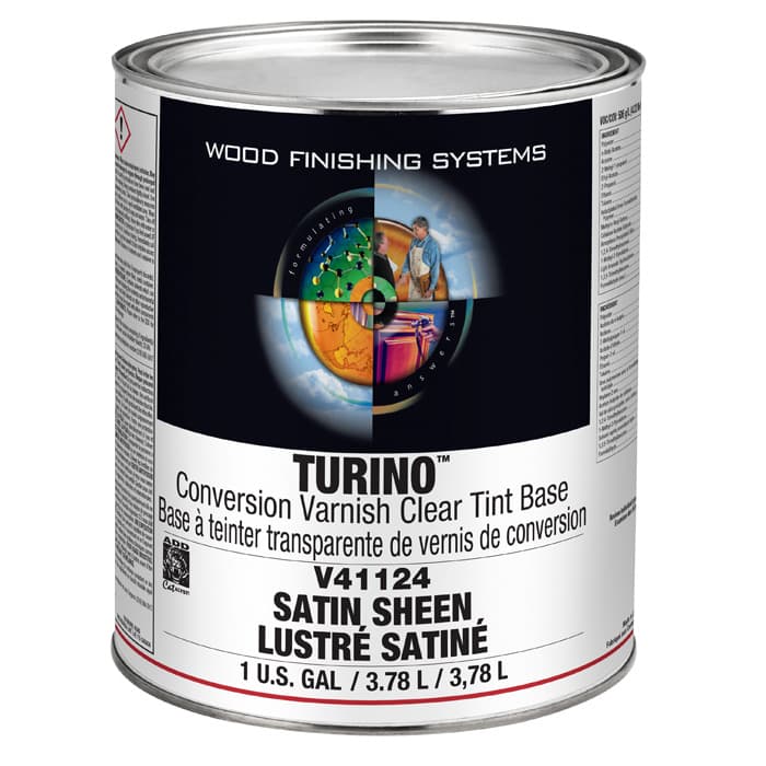 Turino Post Cat Clear Base - Ml Campbell 000V41121-16