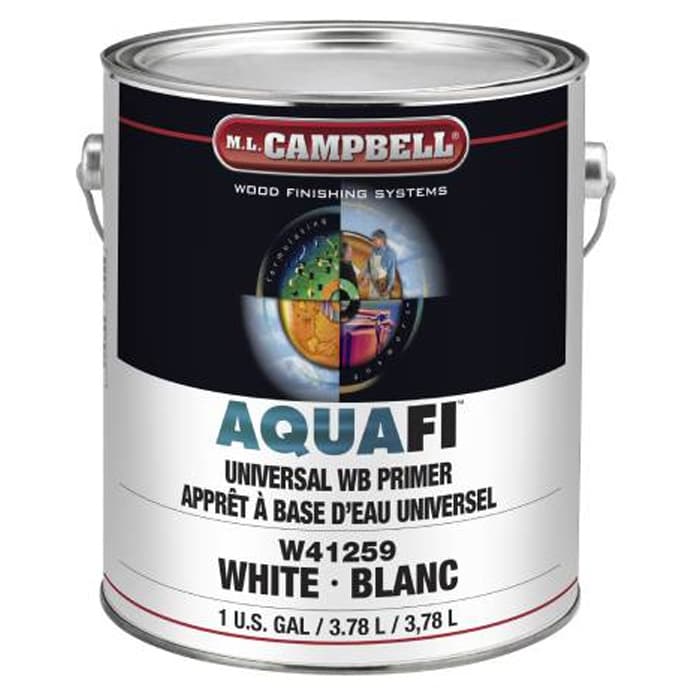 AQUAFI Universal Wb Primer - Ml Campbell 000W41259-16