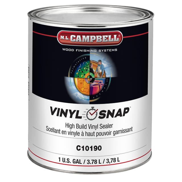 ML Campbell Snap Vinyl Sealer