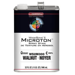 Woodsong II Microtone Dye - Ml Campbell 00WS2M312-16