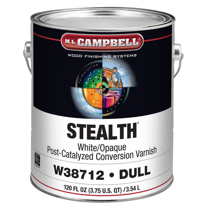 Stealth Post Cat Base - Ml Campbell 000W38714-16