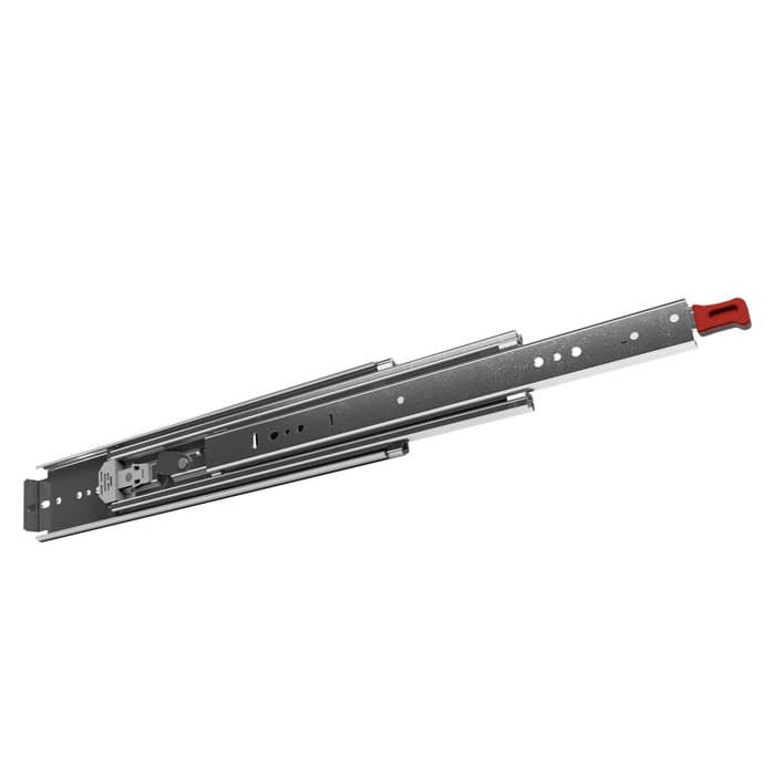 Fulterer 12" Side Mount Bracket, Unhanded Zinc - 5527