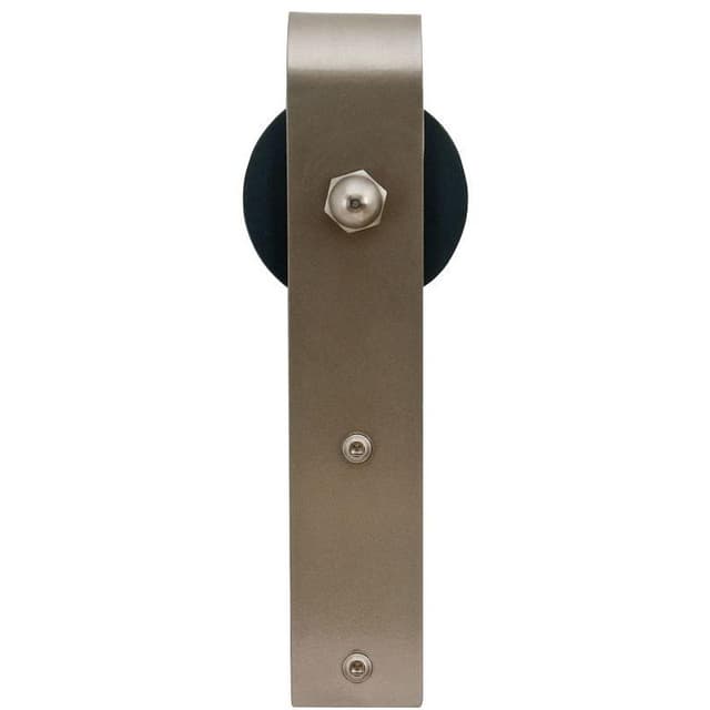 Hook Strap with Roller, Quiet Glide