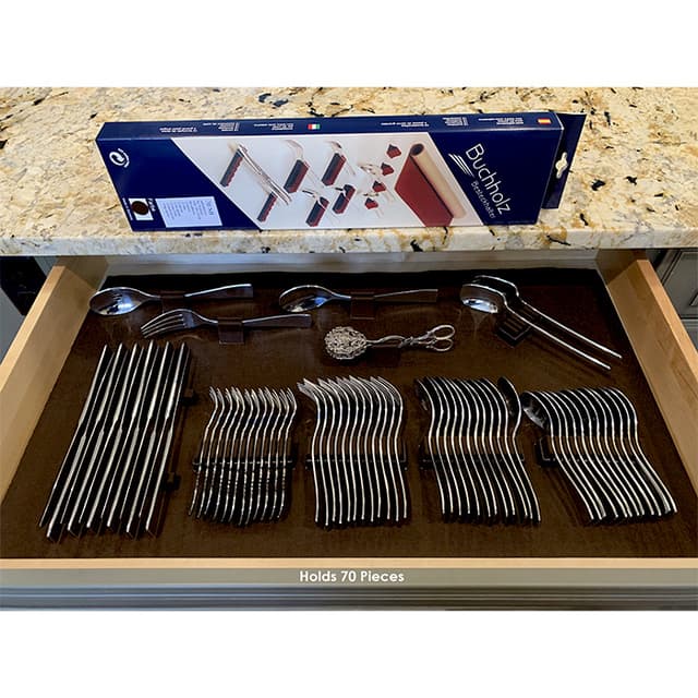Silverware Kit, Wood Technology