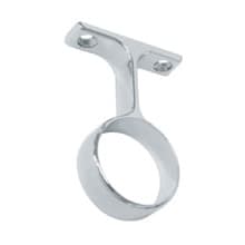 PRO Value Center Support for 1-1/16" Round Closet Rod, Chrome, 54233 46 106