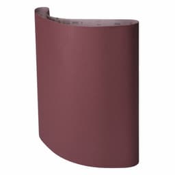 3M 340D 150 Grit 37" x 75" Wide Sanding Belt Aluminum Oxide on X-Weight Cloth