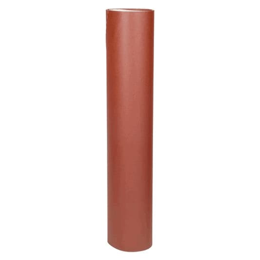 3M 44" x 85" Wide Sanding Belt 180 Grit Aluminum Oxide F-Weight Paper 7100014812