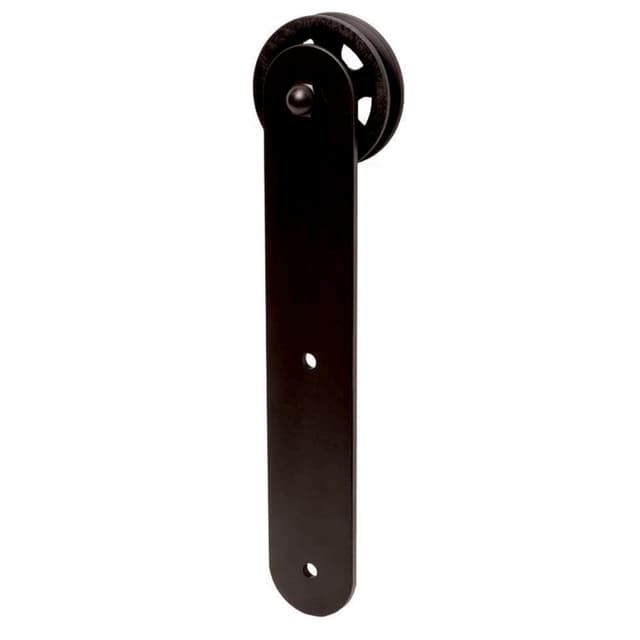 Barn Door Strap Hanger, Knape and Vogt