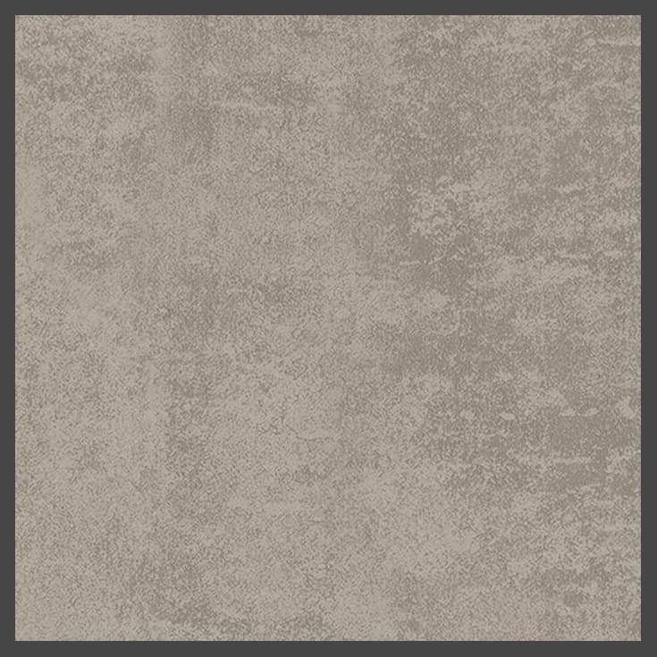 Polyester Edgebanding F638, Chromix Silver 0.8 mm Thick, 23 mm Width x 246 FT