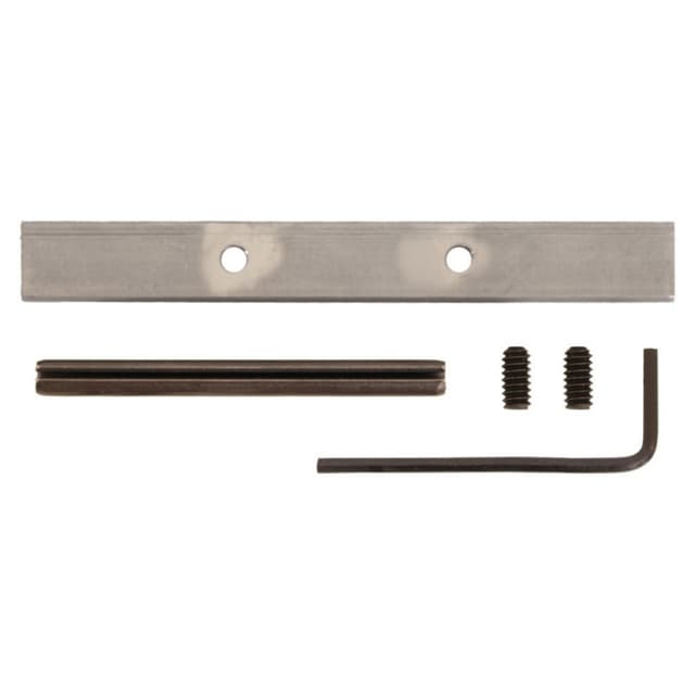Splice Kit for Round Barn Door Rail, Knape and Vogt