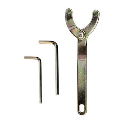 Barn Door Face Mount Tool Set, Knape and Vogt