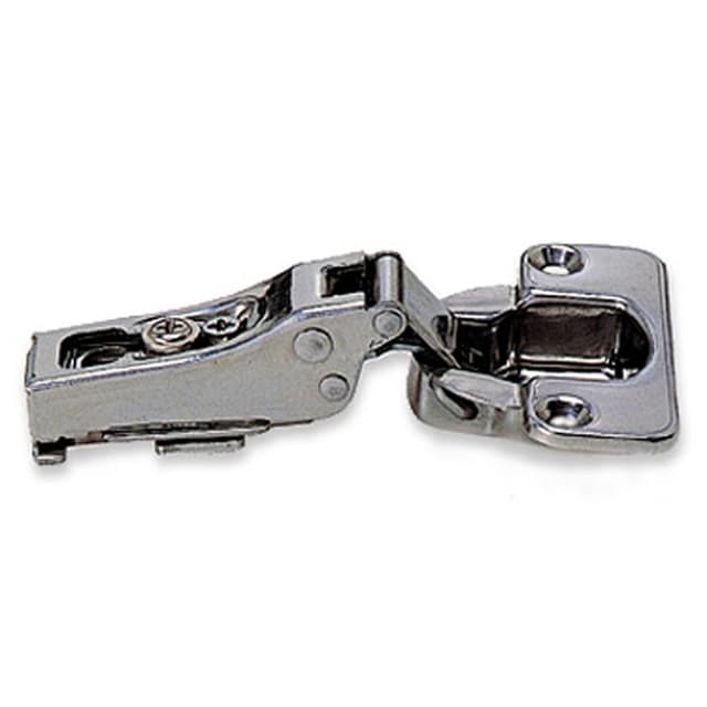 Sugatsune 304B 100 Degree Self-Close Concealed European Long Arm Hinge, 3/8" Overlay