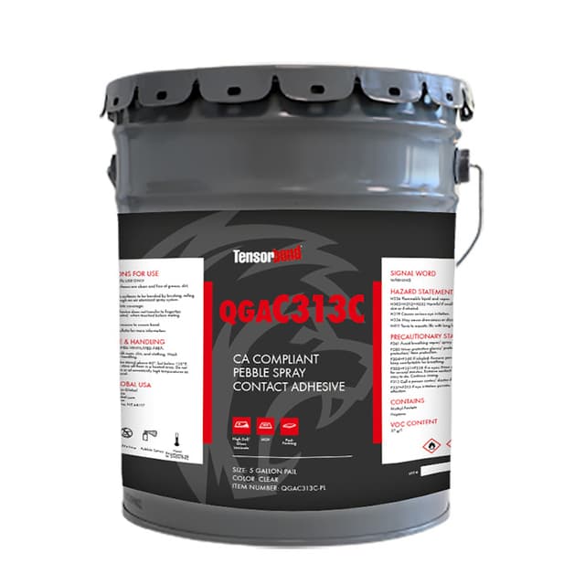 Tensorgrip C313 California compliant Contact Adhesive