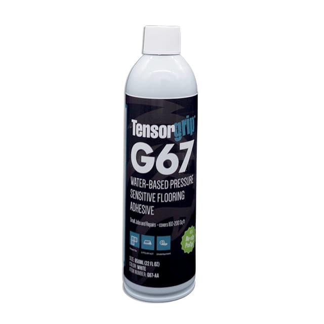 Quin Global Tensogrip PSA Flooring Adhesive