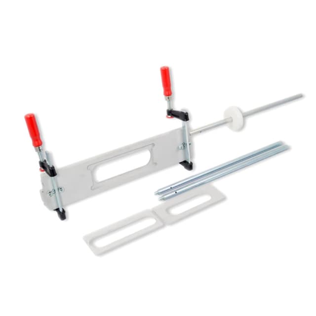 Invisible Hinge Drilling Template, Peter Meier