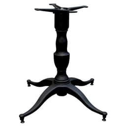 Table Bases Decorative 4 Leg Table Base