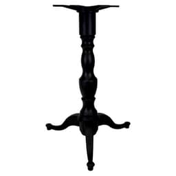 Table Bases Decorative 3 Leg Table Base - 22"W x 28"H