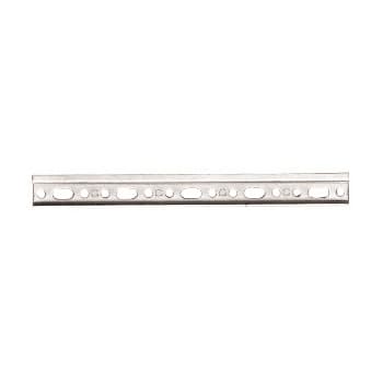 Steel Suspension Rails with Oval Holes, Pro Value Series