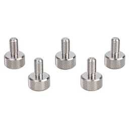 True Position Hardware Jig Replacment Screws Replacement Thumb Screws, 5 Pack - True Position TP-CHJ-TS