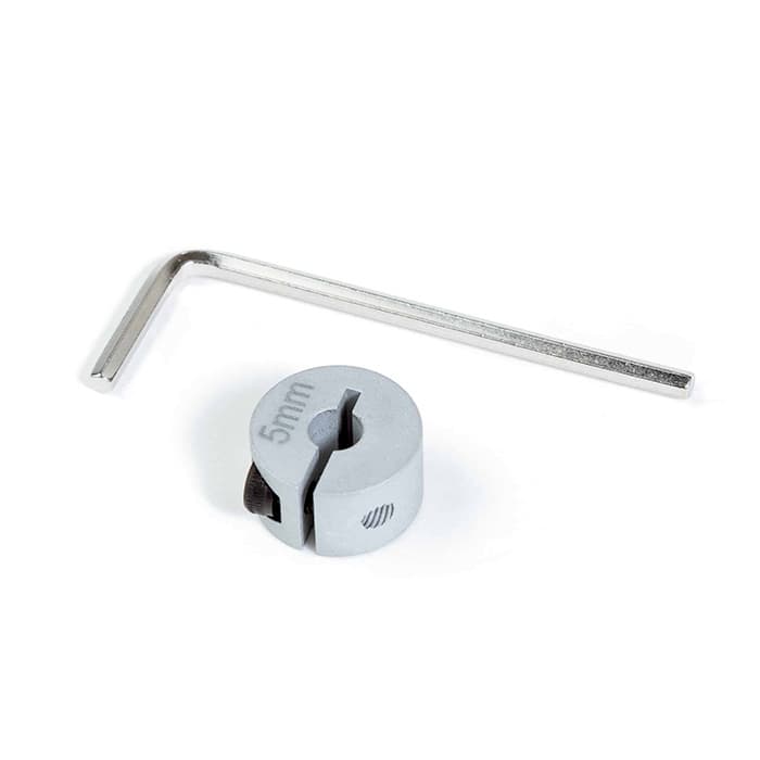 True Position Hardware Jig Accessories Stop Collar (5 mm) + Allen Wrench - True Position TP-SCS-I