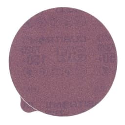 3M Cubitron II 5" 150 Grit PSA No Hole Sanding Discs on C-weight paper