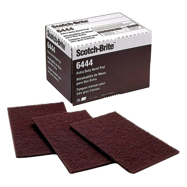6" x 9" Silicon Carbide, 3M
