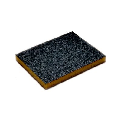 3M Fine Grit 2-Sided Sanding Sponge 4-3/4" x 3-3/4"