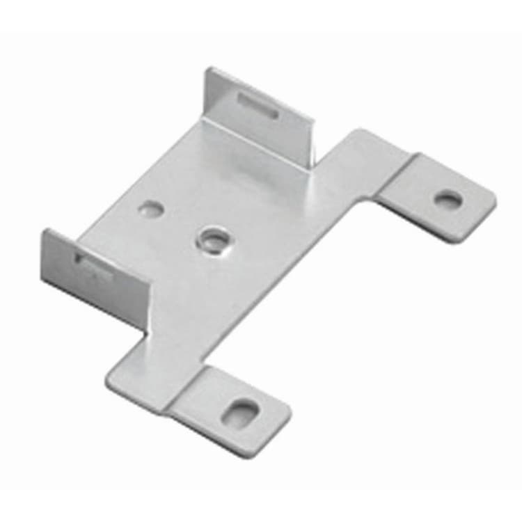Face Frame Bracket for 8400 Series Slides, Front Mount, Zinc