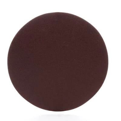 3M 202DZ 5" 120 Grit PSA No Hole Aluminum Oxide on J-Weight Cloth Sanding Disc