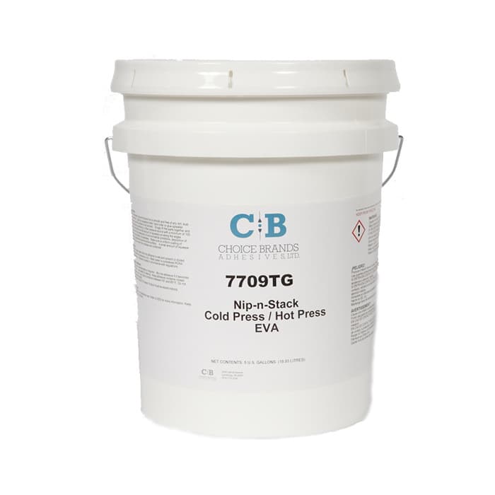 Premium PVA Laminating Contact Adhesive Adhesives, Caulks, Wood Glues - Green, 5 Gallon