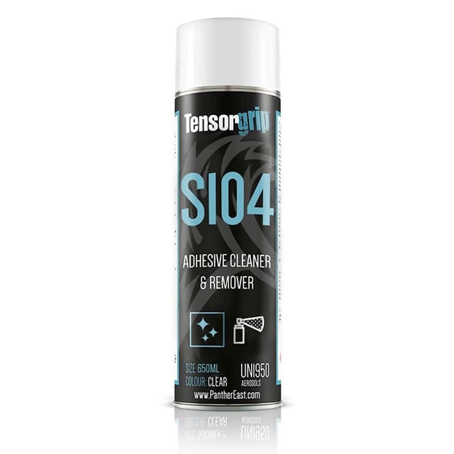 Quin Global Tensogrip Adhesive Cleaner / Remover