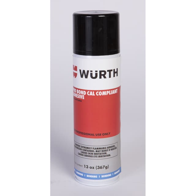 Wurth Foam and Fabric Foam and Fabric Adhesive
