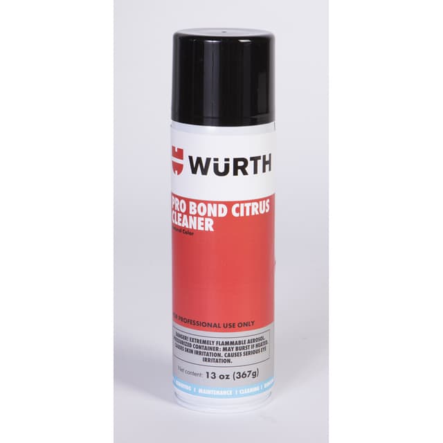 Wurth Citrus Cleaner Adhesive Cleaner / Remover