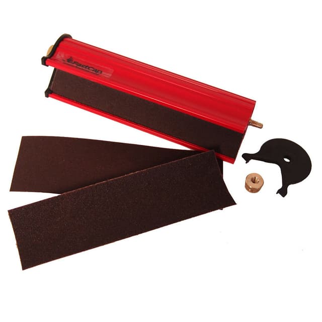 Aluminum Oxide, Fastcap Strips