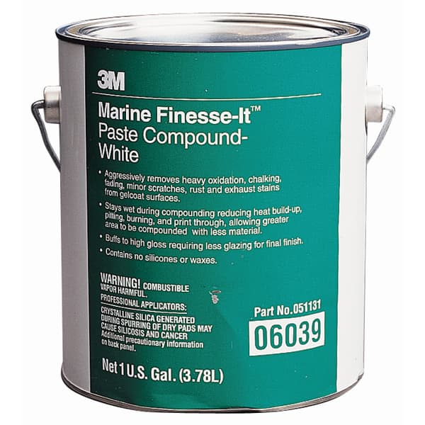 3M Finesse-it™ Finishing Compound, 1 Gallon