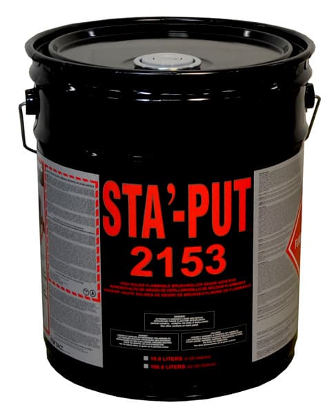 STA'-PUT C2153 Contact Adhesive