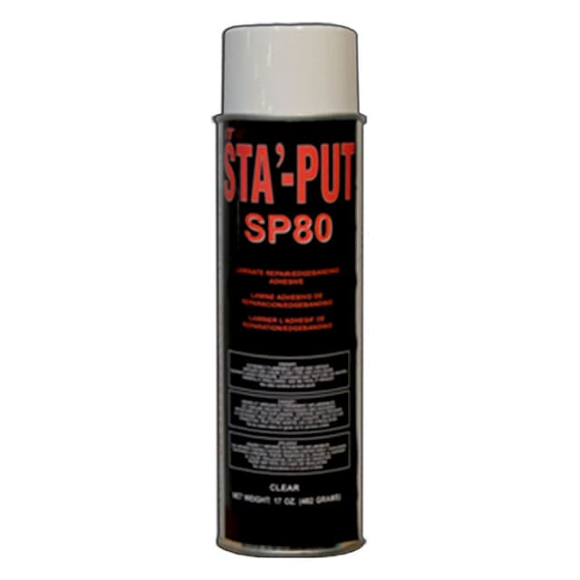 STA'-PUT SP80 Contact Adhesive