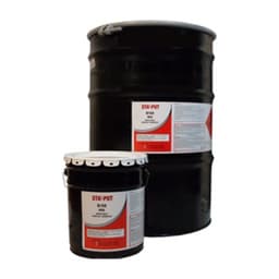 Flammable Contact Adhesive, Clear, 5 Gallon