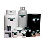 Brush, Roller, Spray Grade Contact Adhesive Flammable, High Temperature, Low VOC - Clear, 5 Gallon